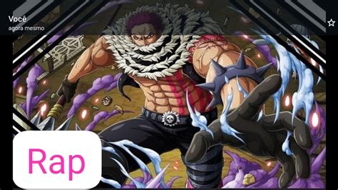 rap do katakuri one piece 1 bilhão YouTube