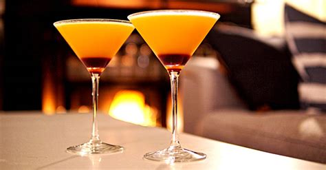 Top 10 Des Cocktails Martinis