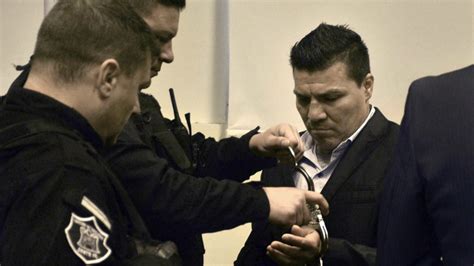 Ex Boxeador Argentino Campe O Mundial Condenado A Anos Por Abusar