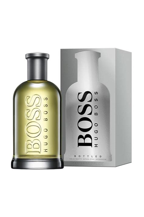 Hugo Boss Bottled Edt 200 ml Erkek Parfümü 737052189765 OnuAl Fiyat