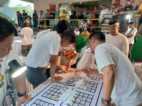 Balikan Kejayaan Batu Akik Komunitas Gelar Kontes Pandan Hingga