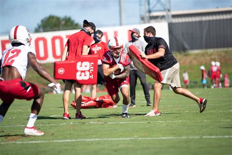 NC State Football Team Cleared To Return to Practice on Monday - Sports Illustrated NC State ...