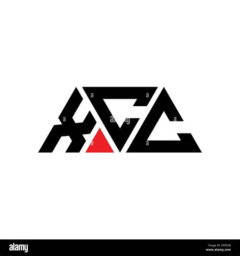 Xcc logo design Cut Out Stock Images & Pictures - Alamy
