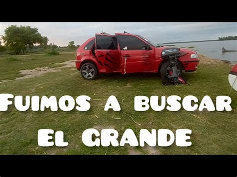 FUI En Busca Los BAGRE GIGANTES Pesca Pescaria Fishing YouTube