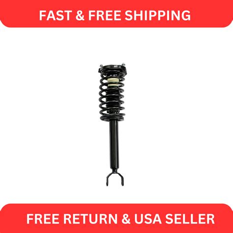 Front Complete Loaded Strut Spring Assembly Lh Or Rh Each For Benz W