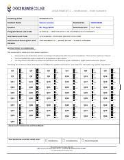 Assessment C Work Book 3 Provide Copy Converted Copy Docx