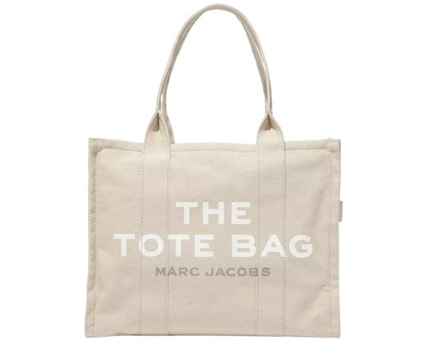 Marc Jacobs The Large Tote Bag Beige Follestad