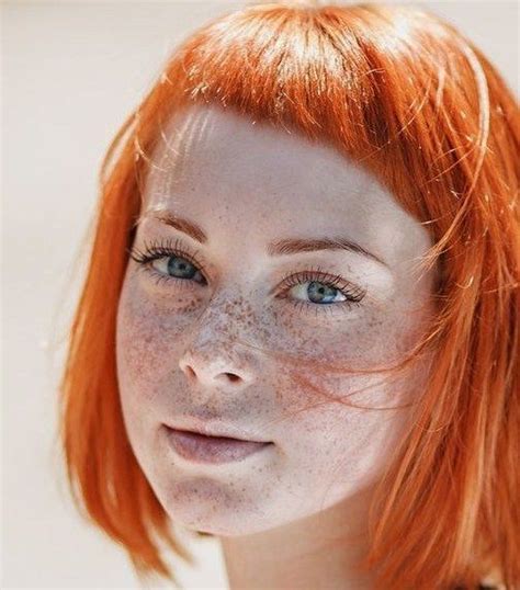 Freckle Face Photography Face Photography Hair Beauty Freckles Photography