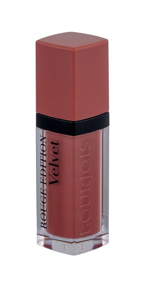 BOURJOIS Paris Rouge Edition Velvet Lūpdažis Moterims 7 7 ml 29 NUDE