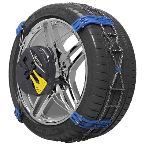 Chaînes neige frontale Fast Grip 90 Michelin 215 50R18 UltraPneus