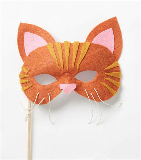 How To Make A Cat Mask Joann