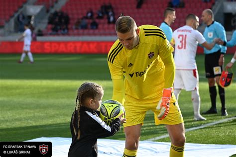 Fc Spartak Trnavapred Fin Le Najsk R Liga Fc Spartak Trnava