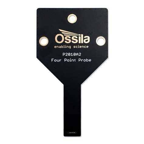 point probe head ossila