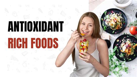 Exploring Antioxidant Rich Foods A Path To Better Health Elixir