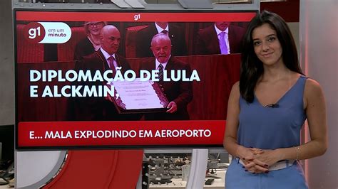 G Em Minuto No Yt Lula E Alckmin Diplomados No Tse E Mala Explode