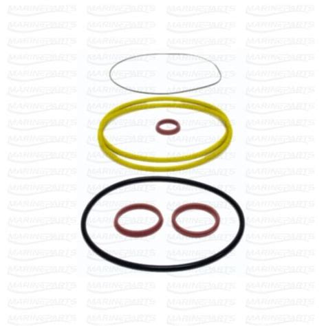 Cylinder Liner Gasket Kit Volvo Penta Md11c 11d 17c 17d Replaces 875550