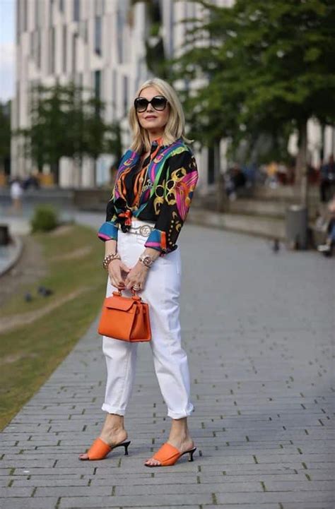 Como Vestir A Los A Os Outfits Mujer Muy Trendy