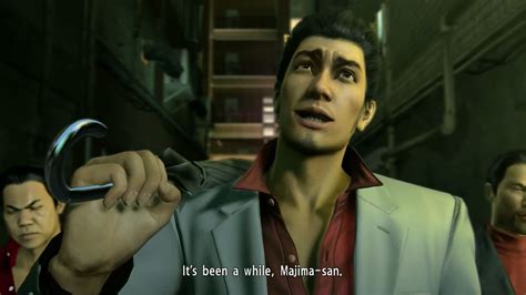 Kiryu Kazuma Majima Saga