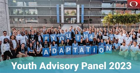 Apply To Global Center On Adaptation Youth Advisory Panel Oya