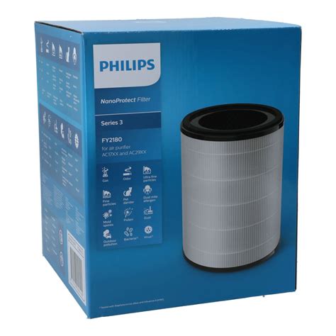 Philips Integrated In Nanoprotect Replacement Filter Fy