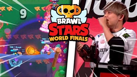 The BEST Moments From The Brawl Stars 2022 World One News Page VIDEO