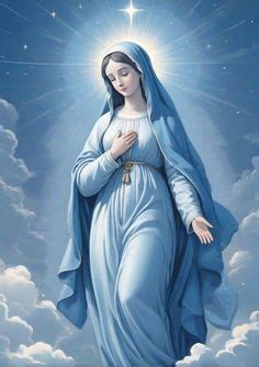 27 ideas de Ilustración inmaculada virgen de la inmaculada virgen