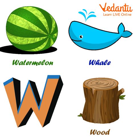 What is Letter W: Teaching Kids the Sound and Shape of Letter W