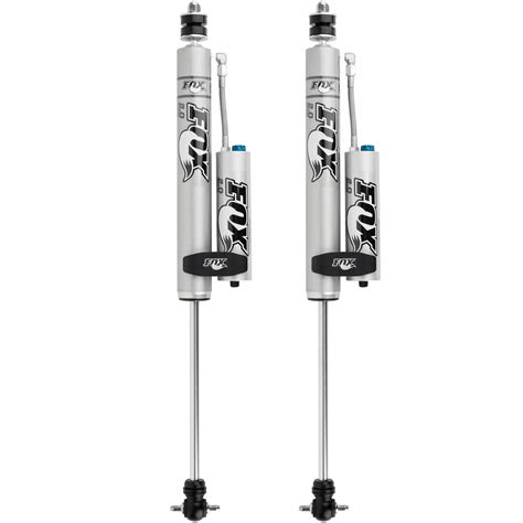 Fox Factory Res Adj Front Lift Shocks Jeep Comanche Mj