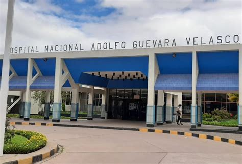 Essalud Cusco Declara En Alerta Roja A Hospital Adolfo Guevara Ante