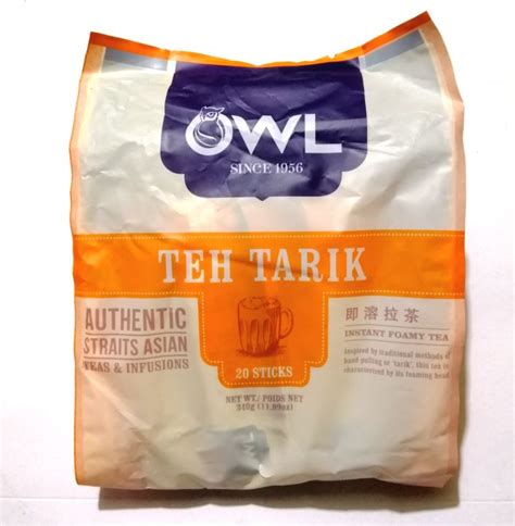 Owl Teh Tarik 20 Sticks Lazada Ph