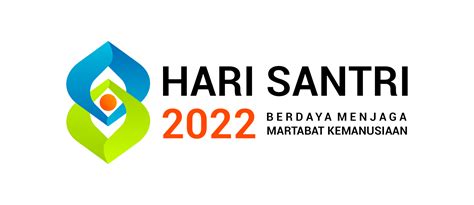 Tema Dan Link Download Logo Hari Santri Nasional 2022  Dan Png Untuk