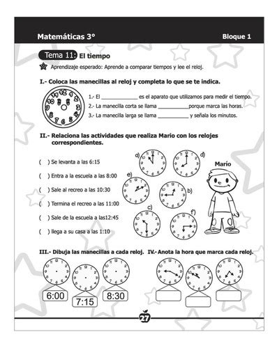 Cuadernillo De Actividades De Matem Ticas Segundo Grado De Secundaria