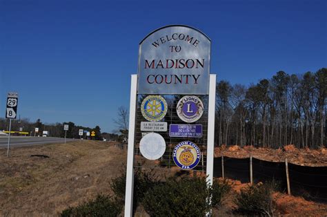 19 Acres In Madison County Georgia