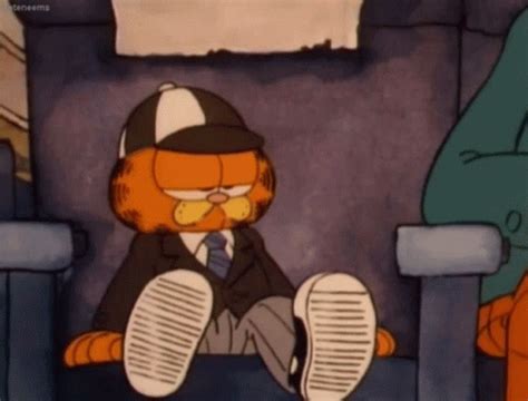 Garfield GIF - Garfield - Discover & Share GIFs