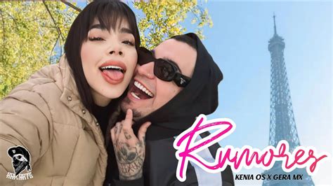 Gera Mx Kenia OS Rumores Vídeo Oficial Posible Fecha De Estreno