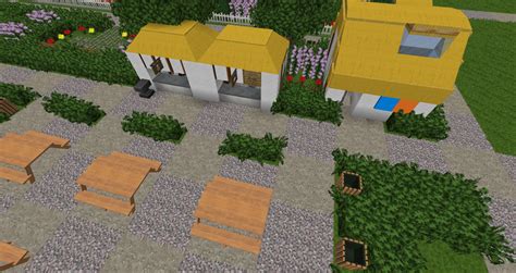 Project Zootycoon Large Zoo Build Minecraft Map