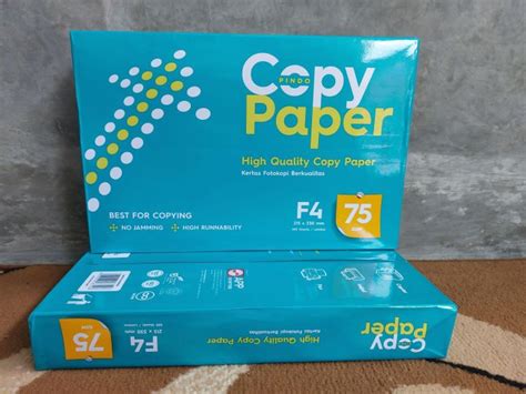 Kertas F4 Lazada Indonesia
