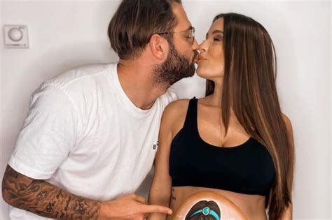 Alessia Macari è diventata mamma è nata la piccola Nevaeh Bigodino