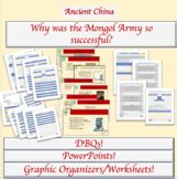 Mongol Empire Genghis Khan Yuan Dynasty Lesson Plan By Full Story