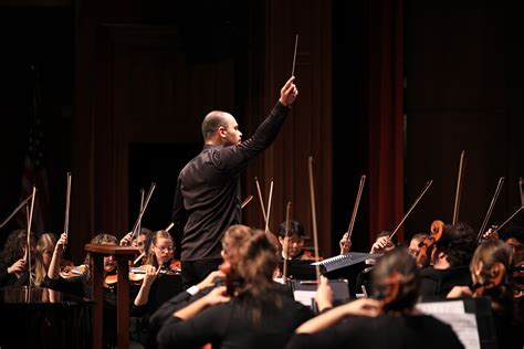 Fsu College Of Music Presents Potpourri Of Sounds From The University Symphony Orchestra