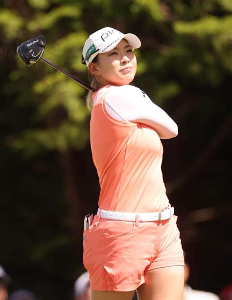 渋野日向子は8オーバー102位で今季初予選落ち「全てにおいてダメでした」ブリヂストンl Golf報知