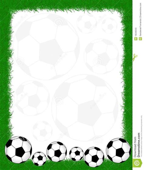 Football Field Border Free Download On Clipartmag