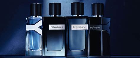 Yves Saint Laurent Y Eau De Parfum Intense Nouveaux Parfums