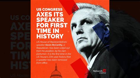 Us House Ousted Kevin Mccarthy As Speaker Heres Everything You Need