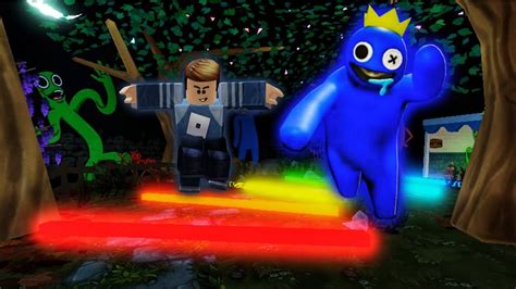 Passei Por V Rios Desafios No Mapa Do Azul Bab O No Roblox Escape