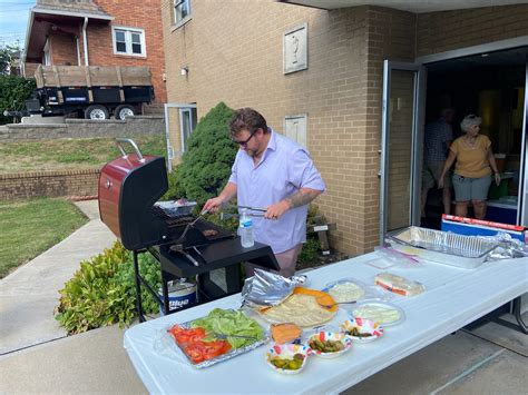 National Night Out Brighton Heights Lutheran Church