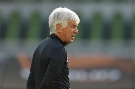 Atalanta Optimistic About Gian Piero Gasperini S Stay Get Italian