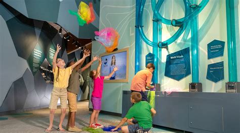 Wilson Center for Nature Discovery - Grandfather Mountain