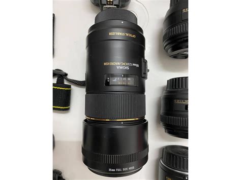 Nikon D7100 + Lenses (as package) - 248AM Classifieds