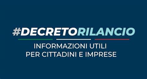 Il Decreto Rilancio Legge Le Novit Dal Bonus Affitti All Ecobonus